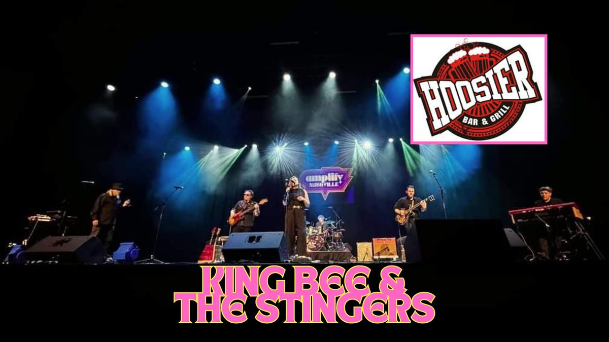 King Bee & The Stingers - Hoosier Bar and Grill 11\/02