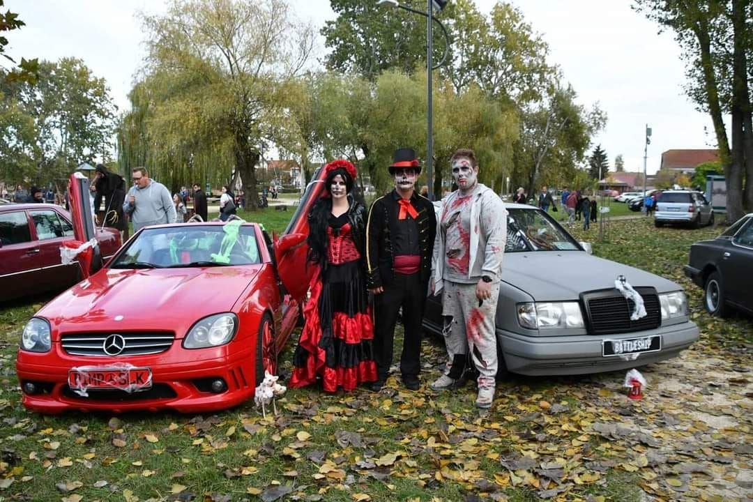 Mercedes HALLOWEEN PARTY 2024 