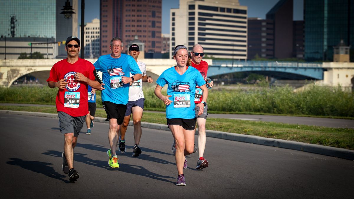 WTOL River Run 10K & Relay