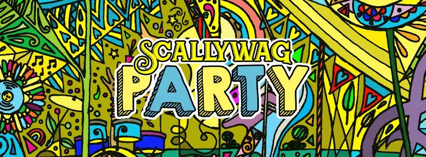 Scallywag Party 2025