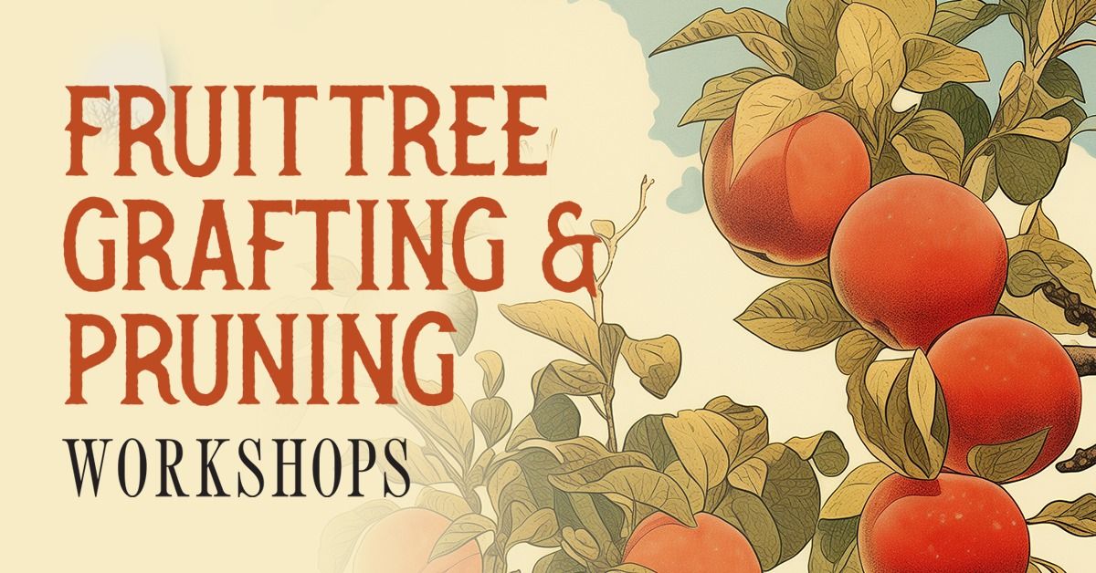 Apple Grafting Essentials WORKSHOP