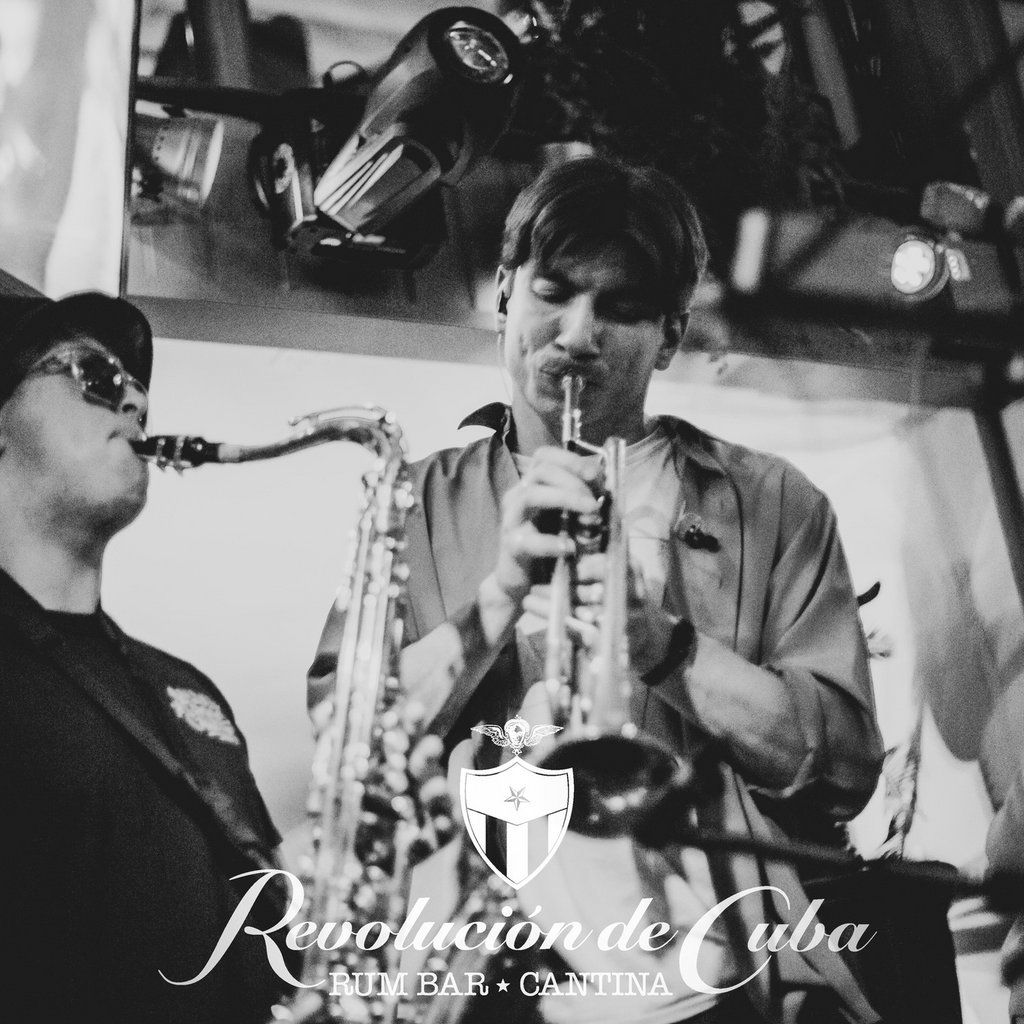 Live Music Fridays - FREE ENTRY