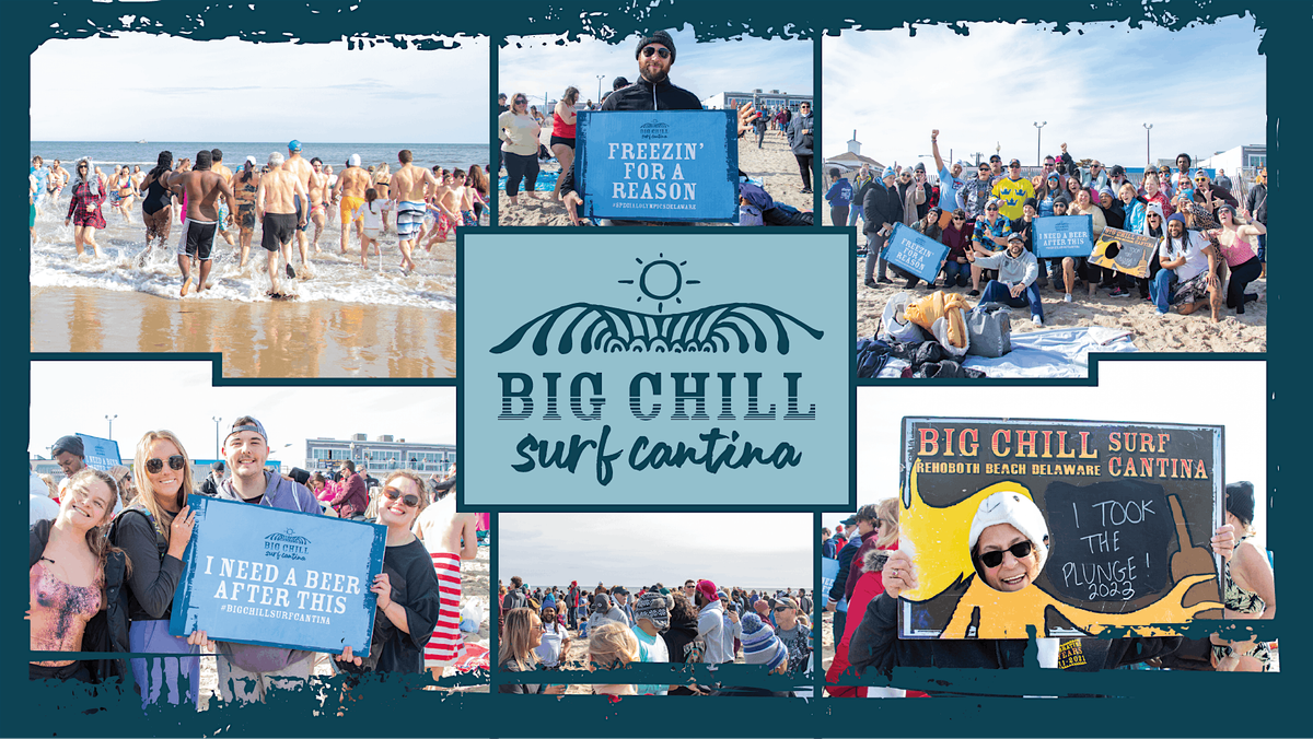 Polar Plunge 2025 | Take the Plunge with Cantina