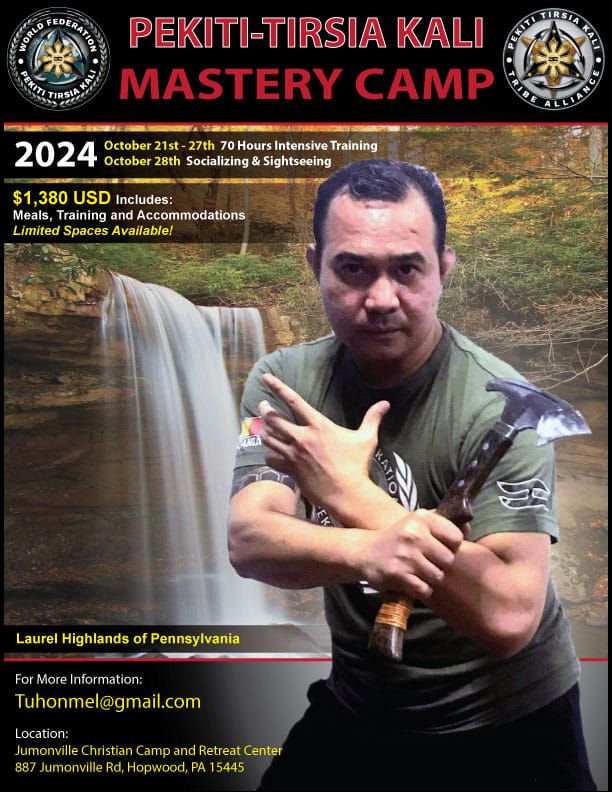 Mastery Camp 2024