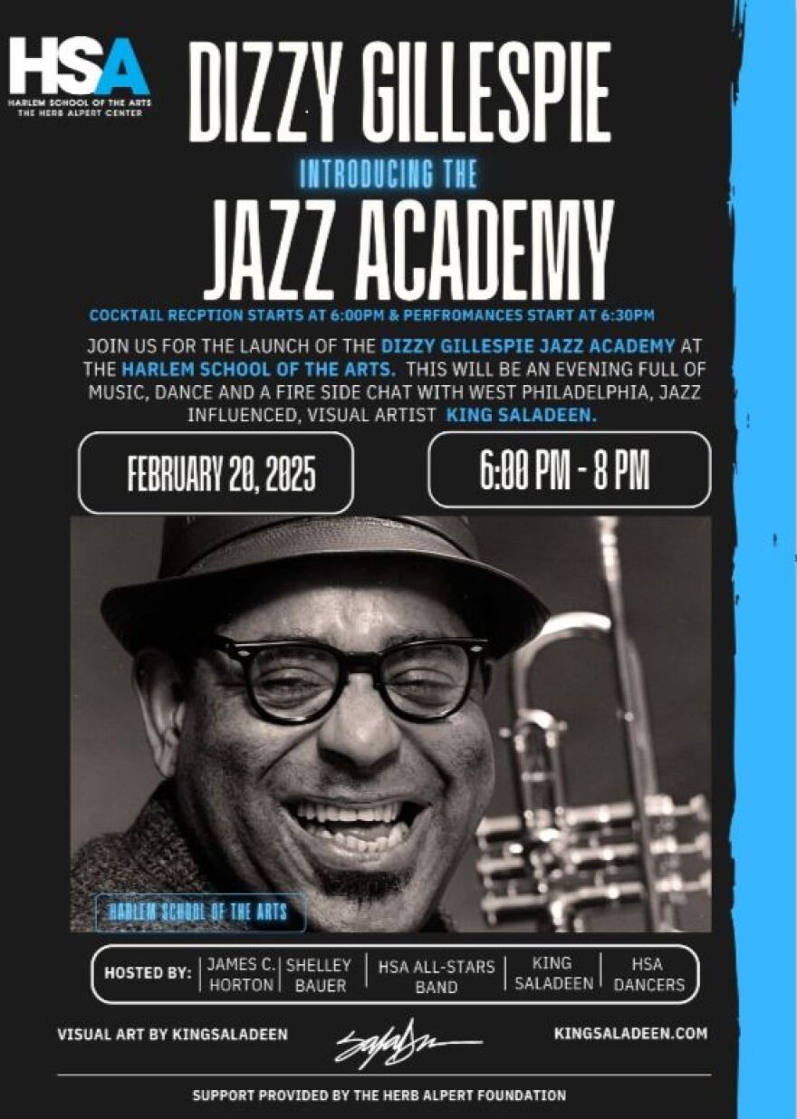 Dizzy Gillespie All Stars