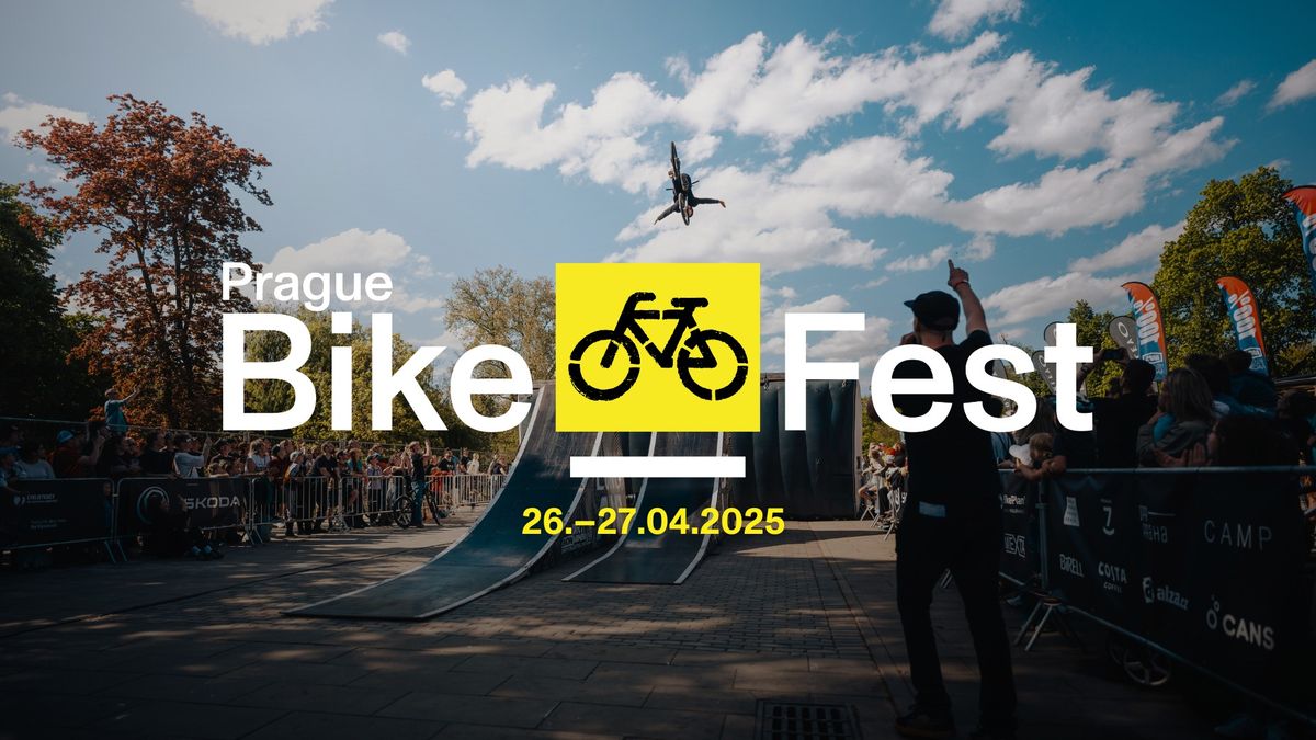 PRAGUE BIKE FEST 2025