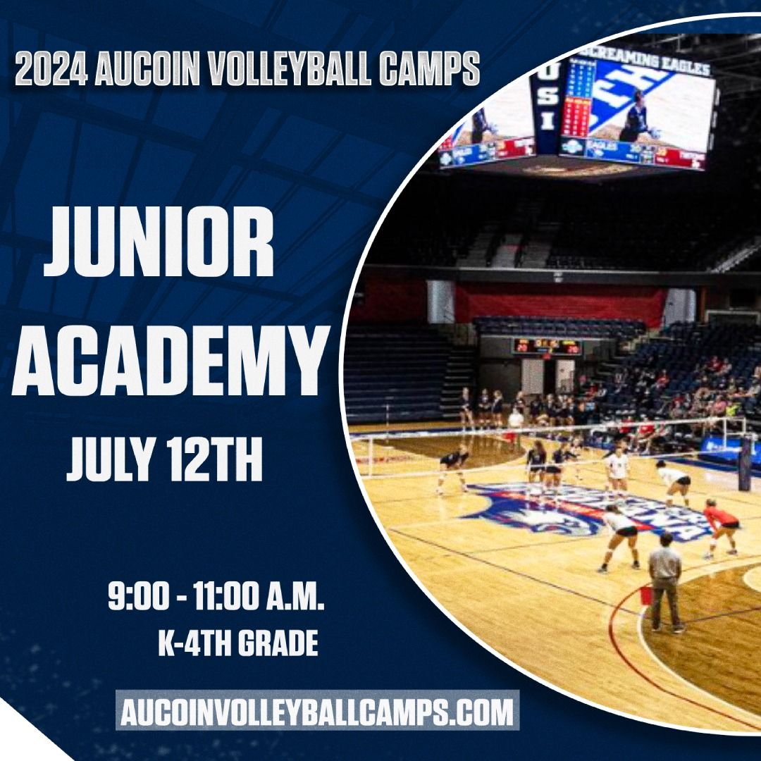 Junior Volleyball Academy