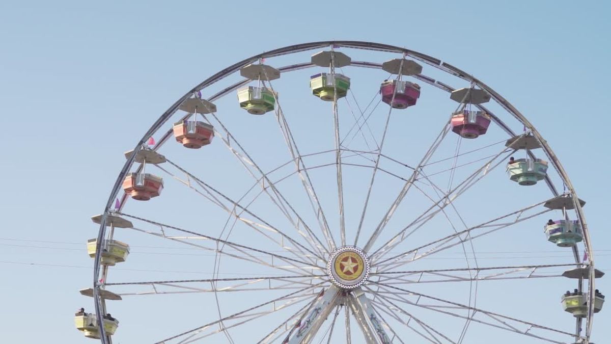 Parking The Nutcracker - Amarillo