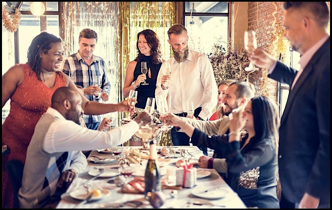 NIA Twin Cities Holiday Happy Hour & Networking Event