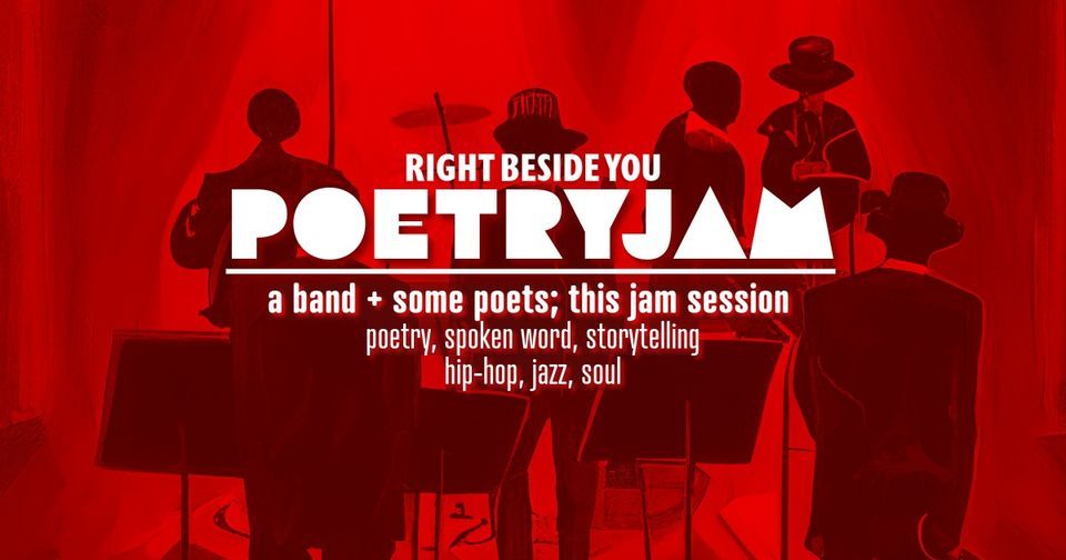 RBY Presents: POETRY JAM (Session #8)