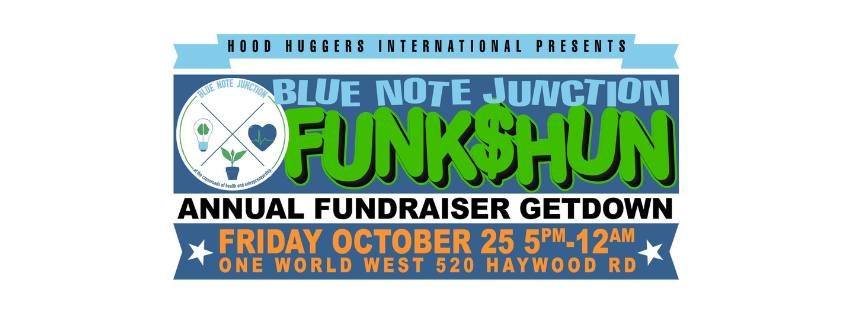 Blue Note Junction Funk$hun