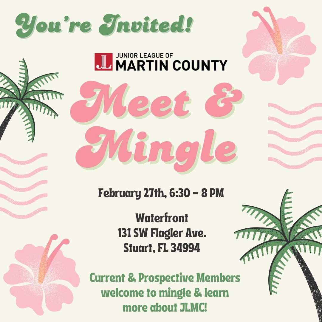 Meet and Mingle