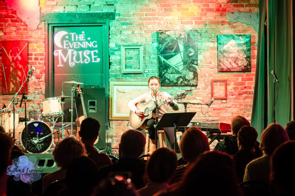 Tosco Music Open Mic