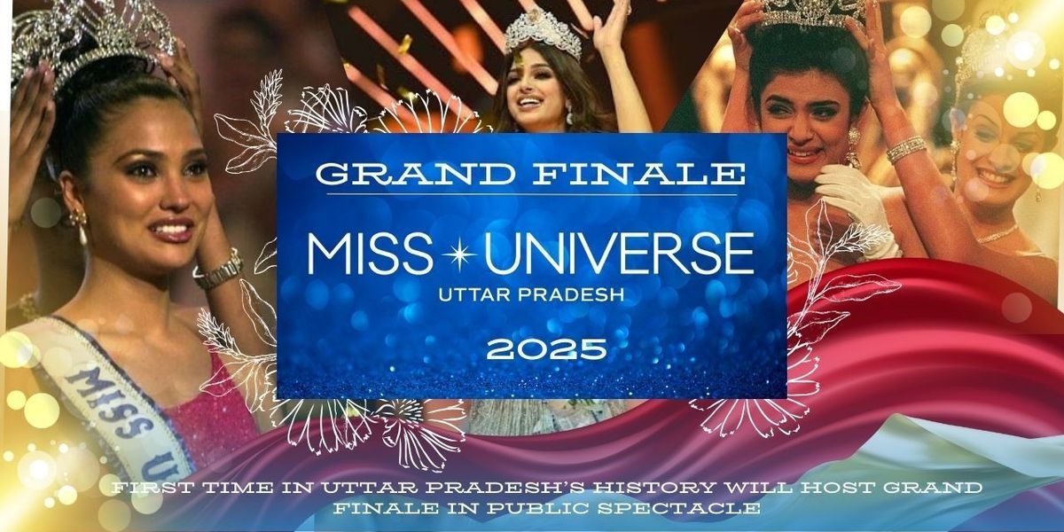 MISS UNIVERSE UTTAR PRADESH