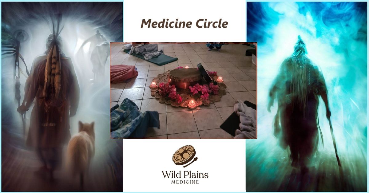 Penrith Medicine Circle - A shamanic healing event - $80