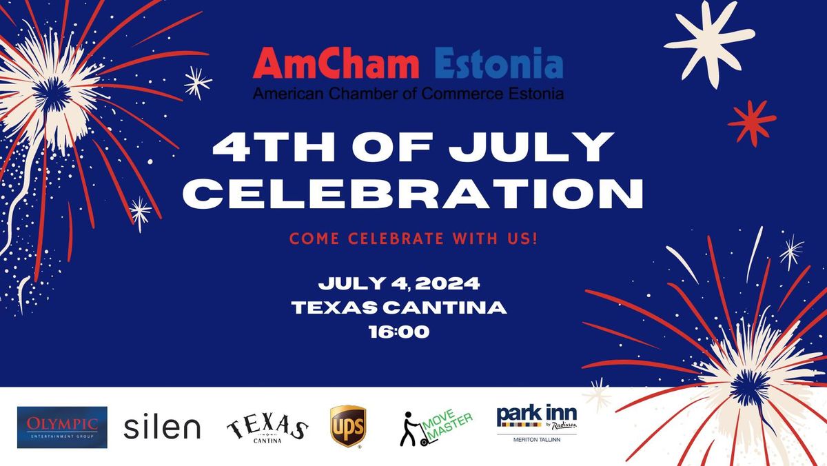 AmCham Estonia 4th of July Celebration 