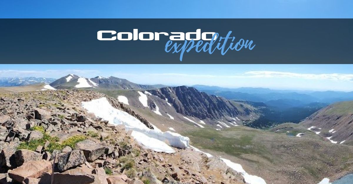 Colorado Expedition Adventure