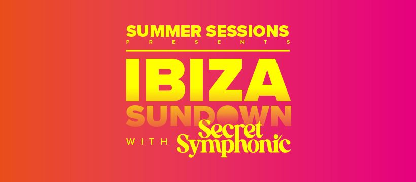 Ibiza Sundown with Secret Symphonic 