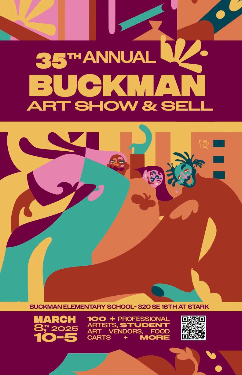 Buckman Art Show & Sell