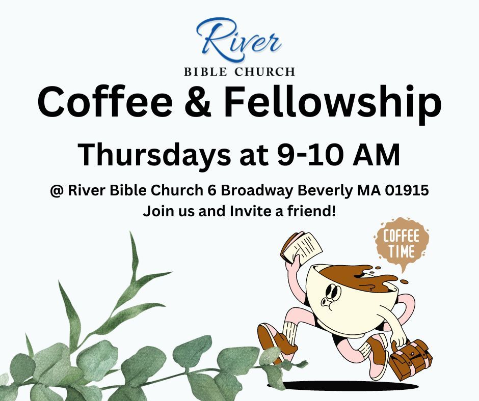 Coffee Fellowship with the Word