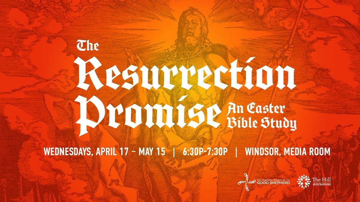 Resurrection Bible Study