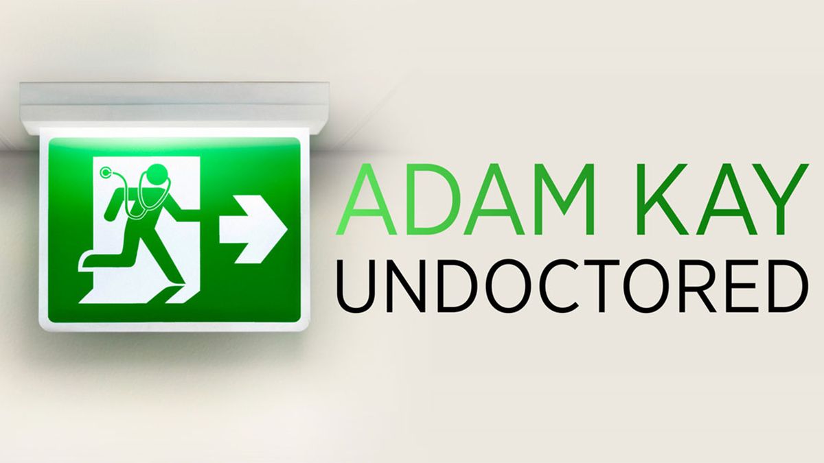 Adam Kay - Undoctored