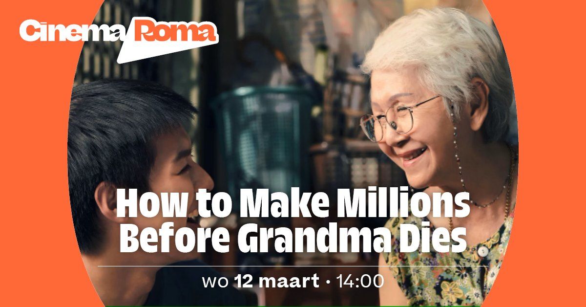 How to Make Millions Before Grandma Dies