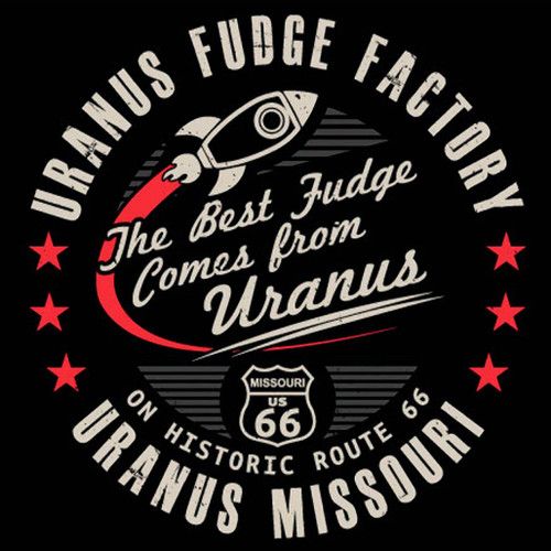 Uranus Fudge Factory and General Store 