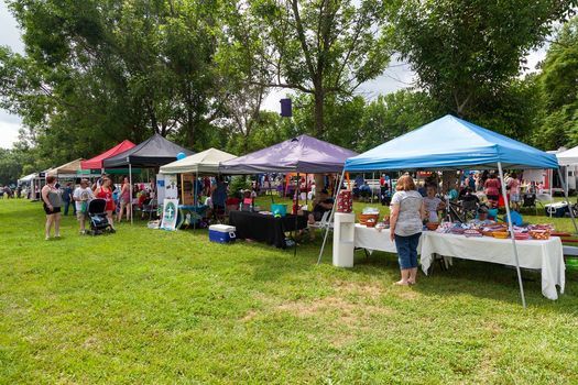 Celebrate Varina, Dorey Park Henrico, Richmond, 5 June 2021