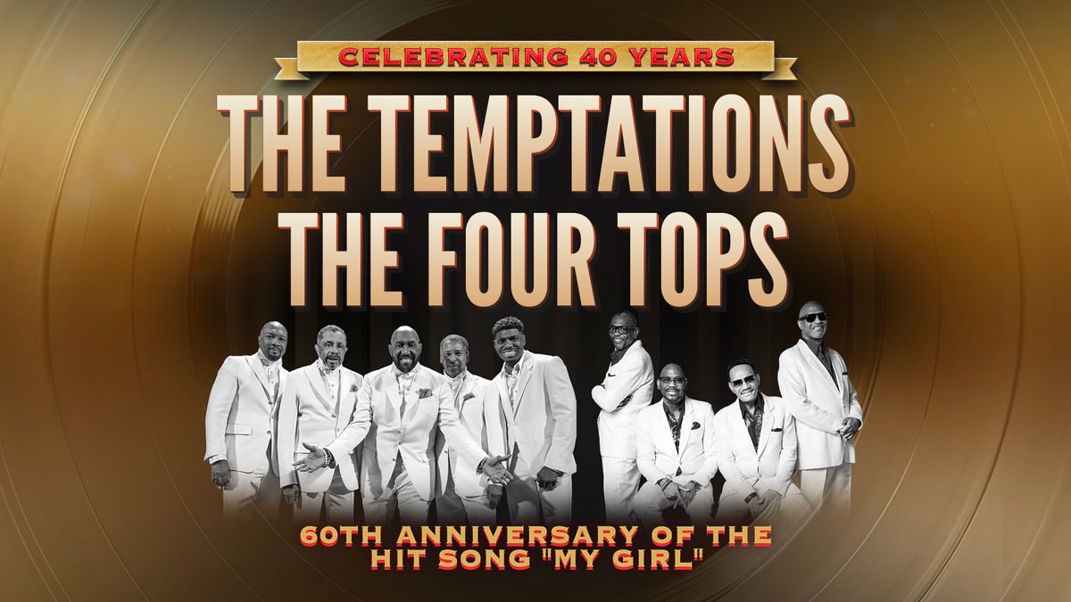 The Temptations & The Four Tops