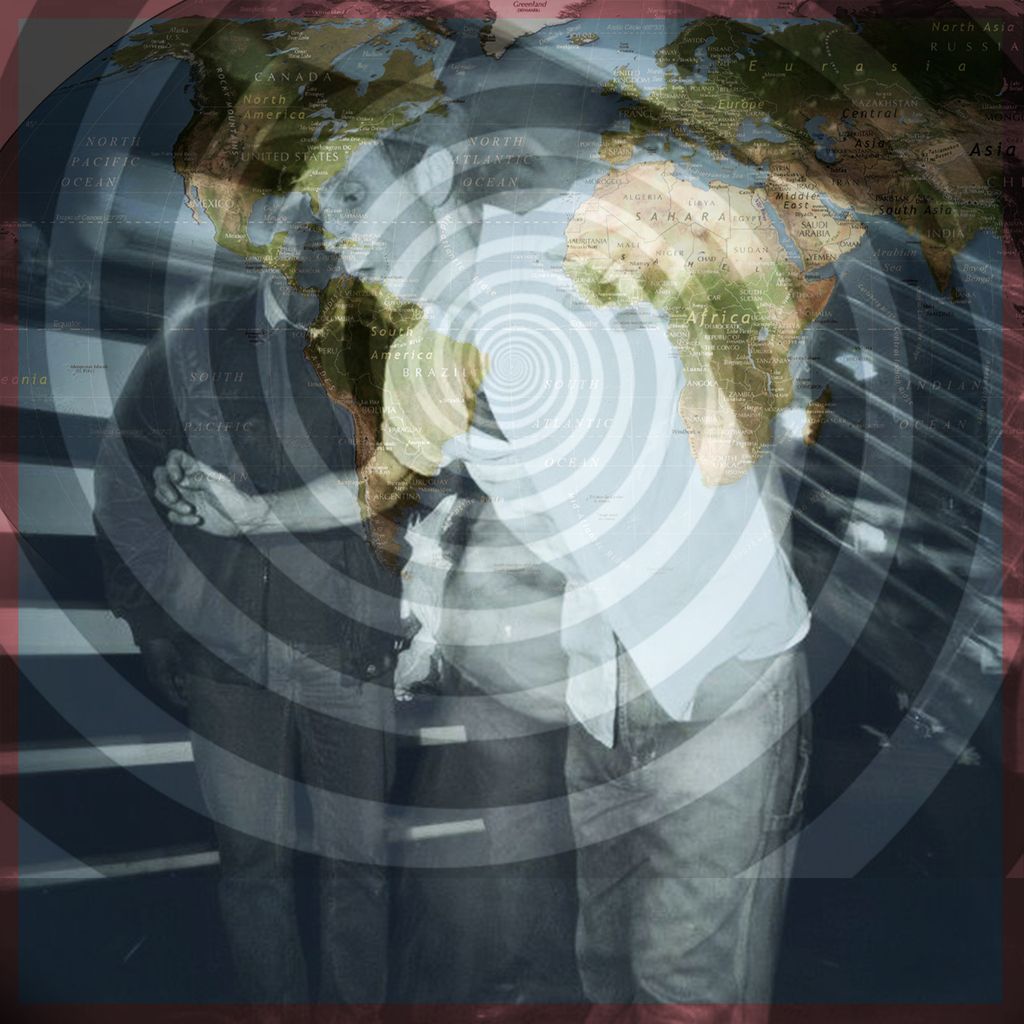 Oscar Romp presents An Eclectic Guide To The Global Map Of Soul, The ...