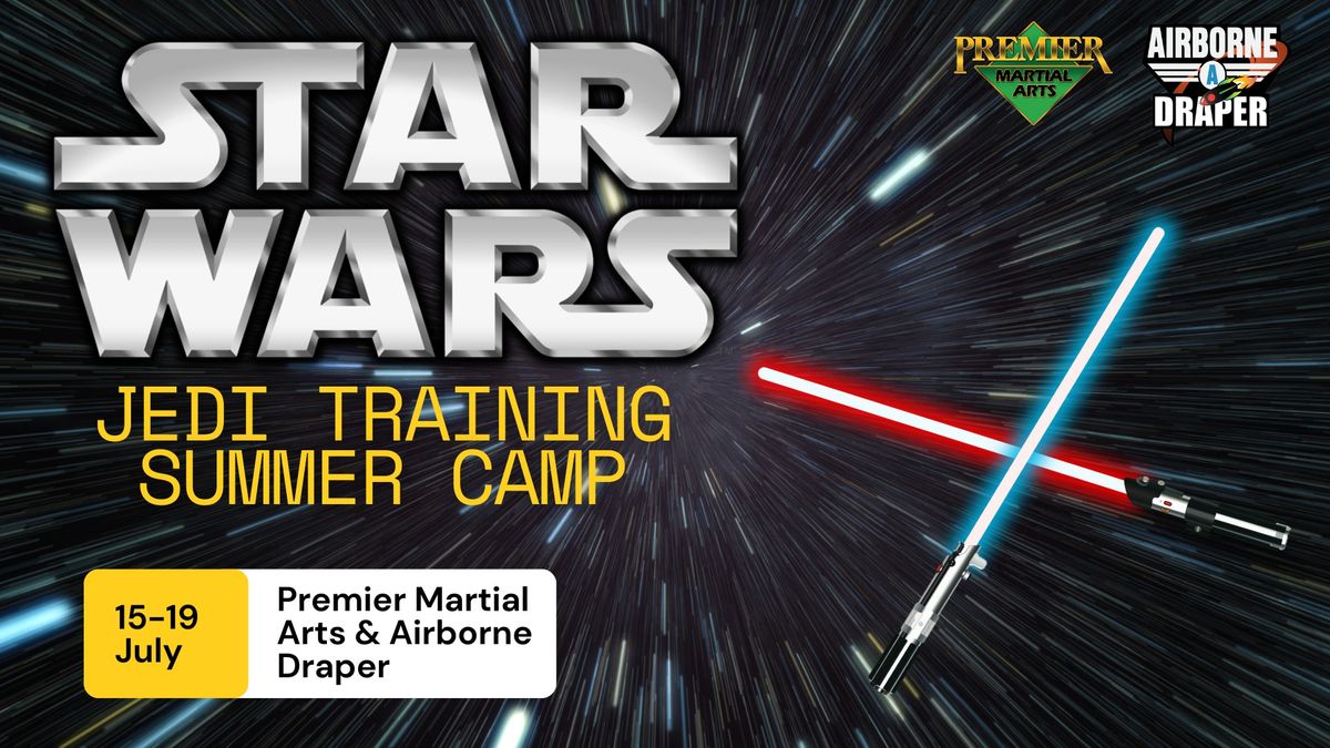 Jedi Training Summer Camp