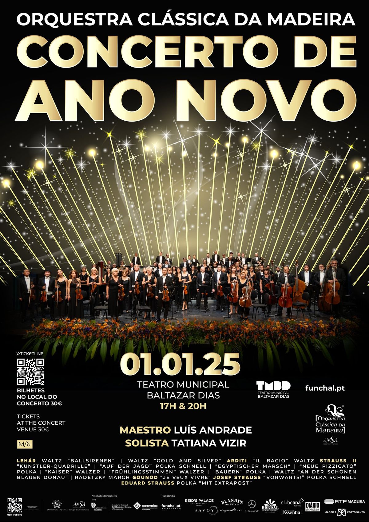 Concerto de Ano Novo