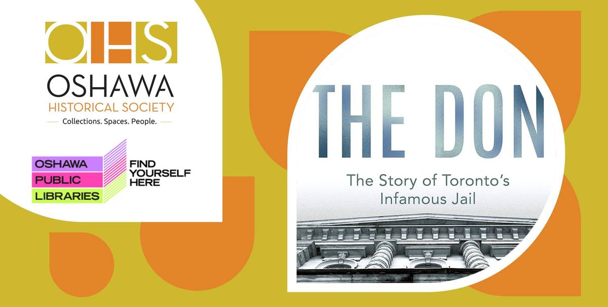 Local History Speaker Series - The Don