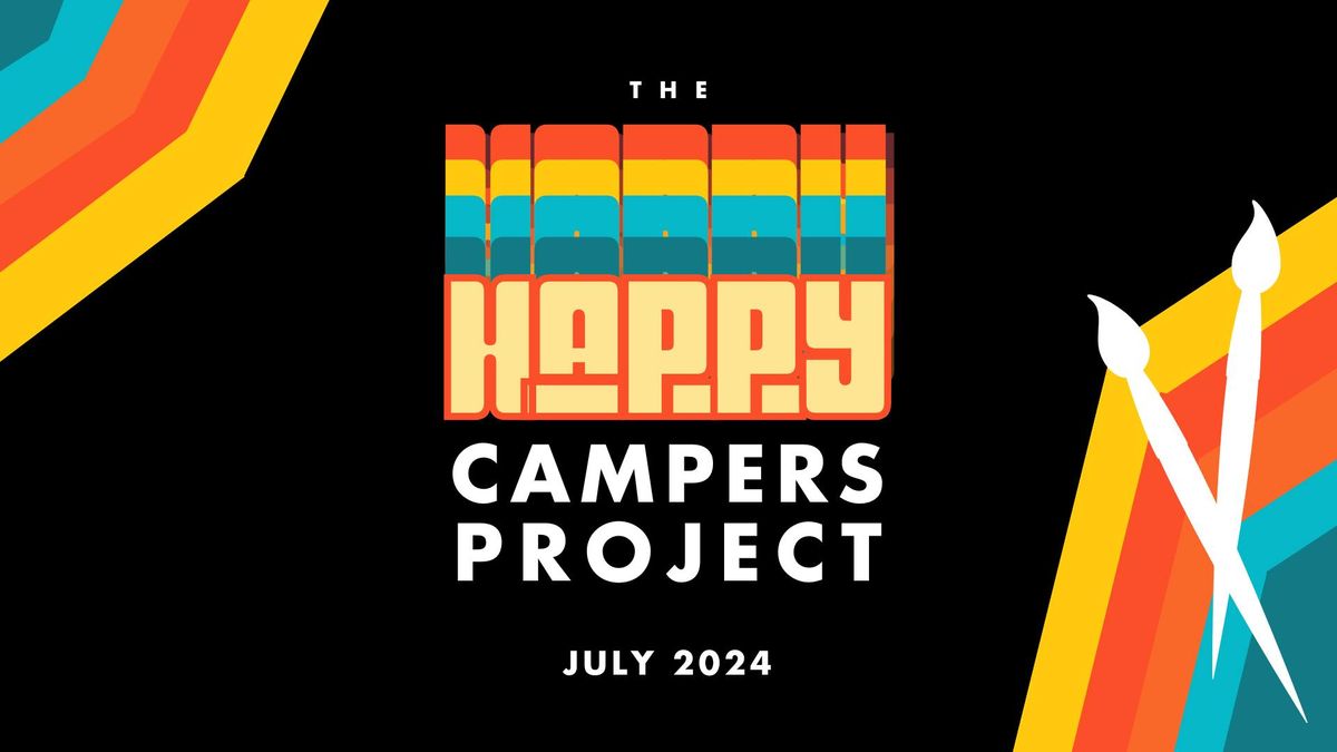 The Happy Campers Project 2024