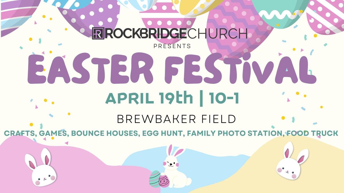 2025 Easter Festival