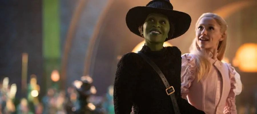 FILM: WICKED (CERT PG)