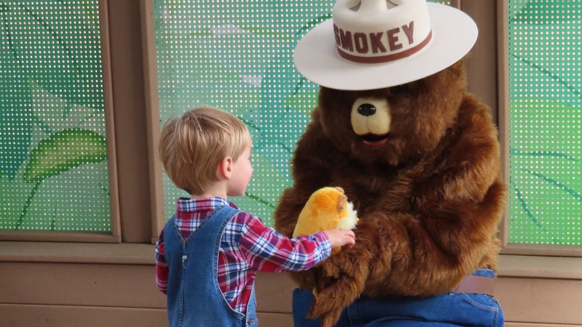 Smokey Bear Day 2024