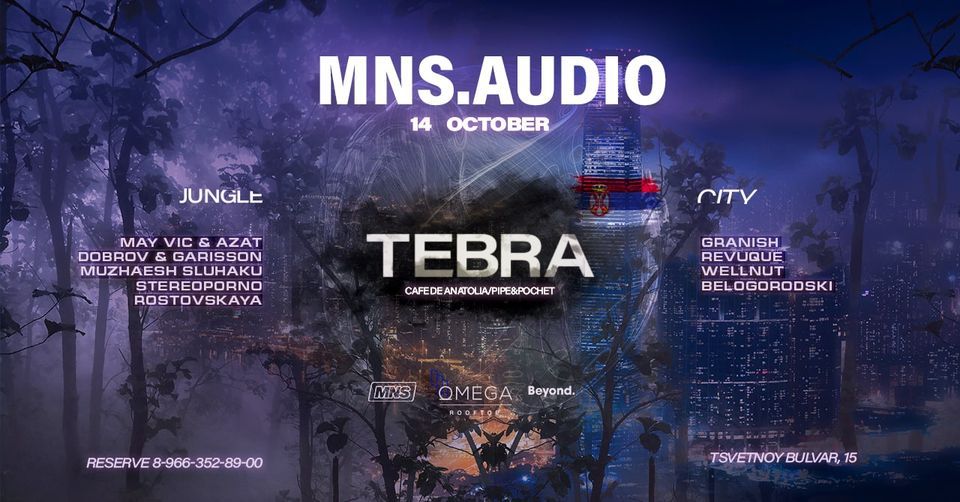 MNS - TEBRA in OmegaRooftop 14.10