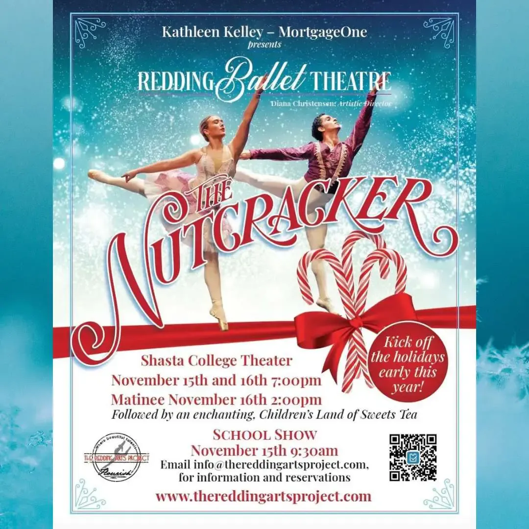 Redding City Ballet: The Nutcracker