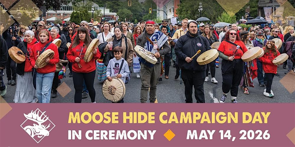 Moose Hide Campaign Day