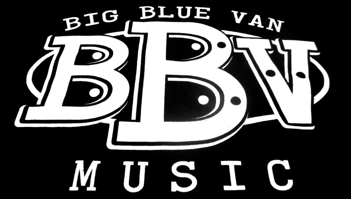 BIG BLUE VAN LIVE AT NICOLES