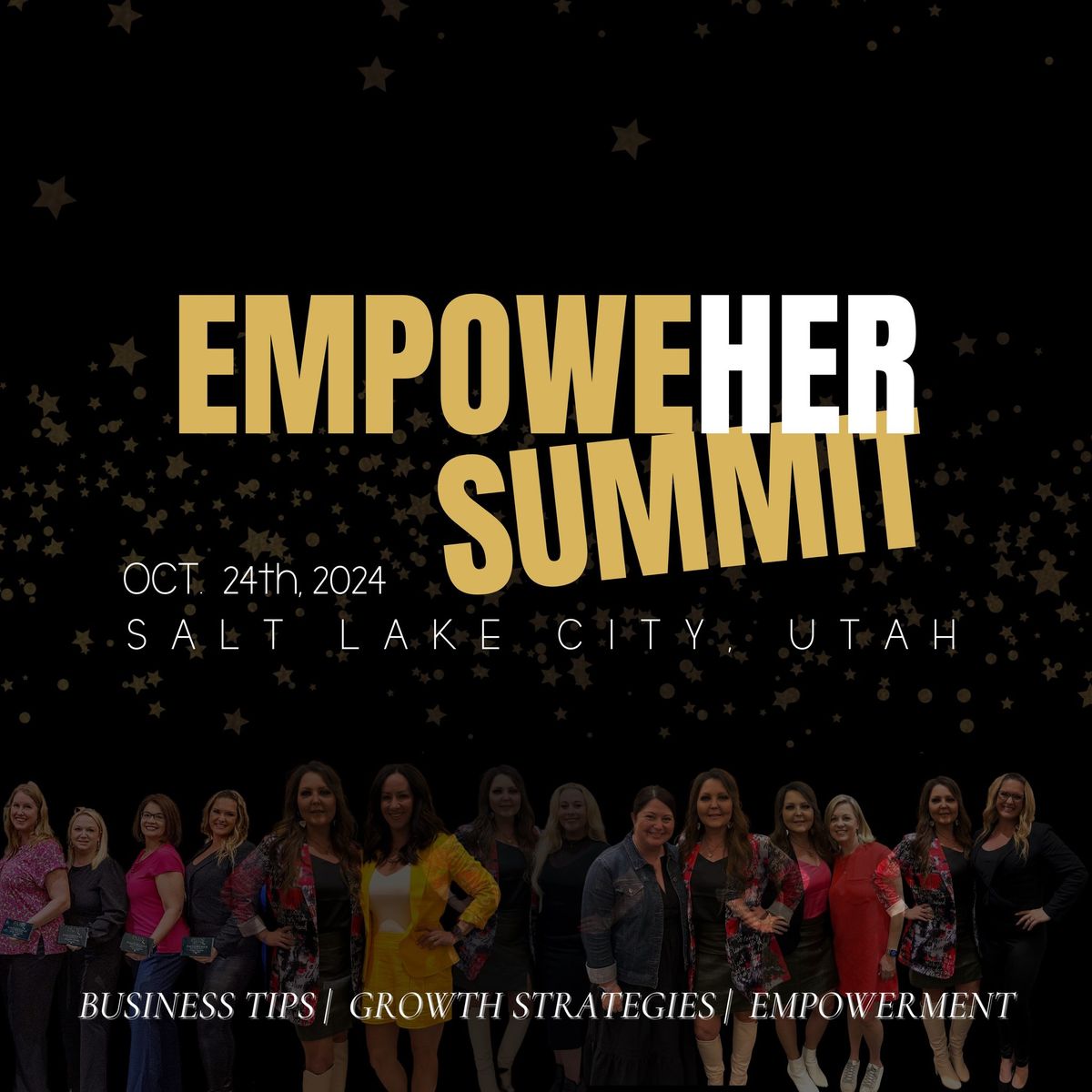 EmpoweHER Summit-SLC, Utah