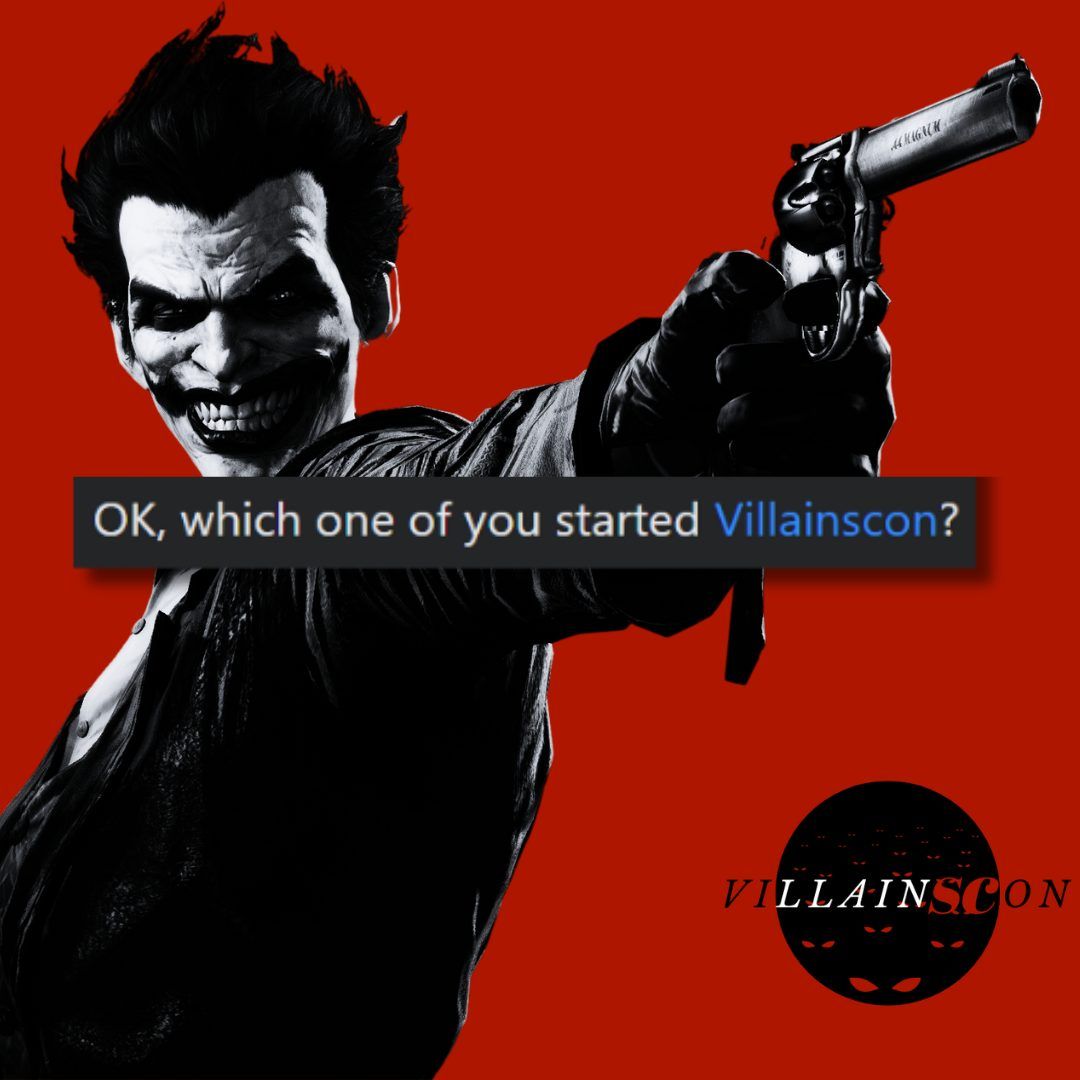 VillainSCon