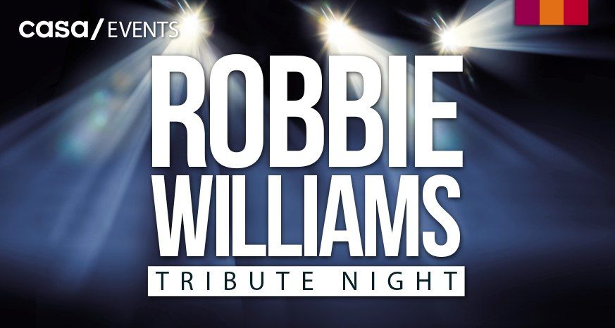 Robbie Williams Christmas Tribute Show