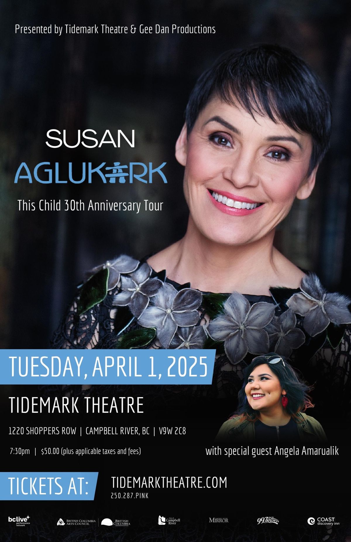 Susan Aglukark: This Child 30th Anniversary Tour