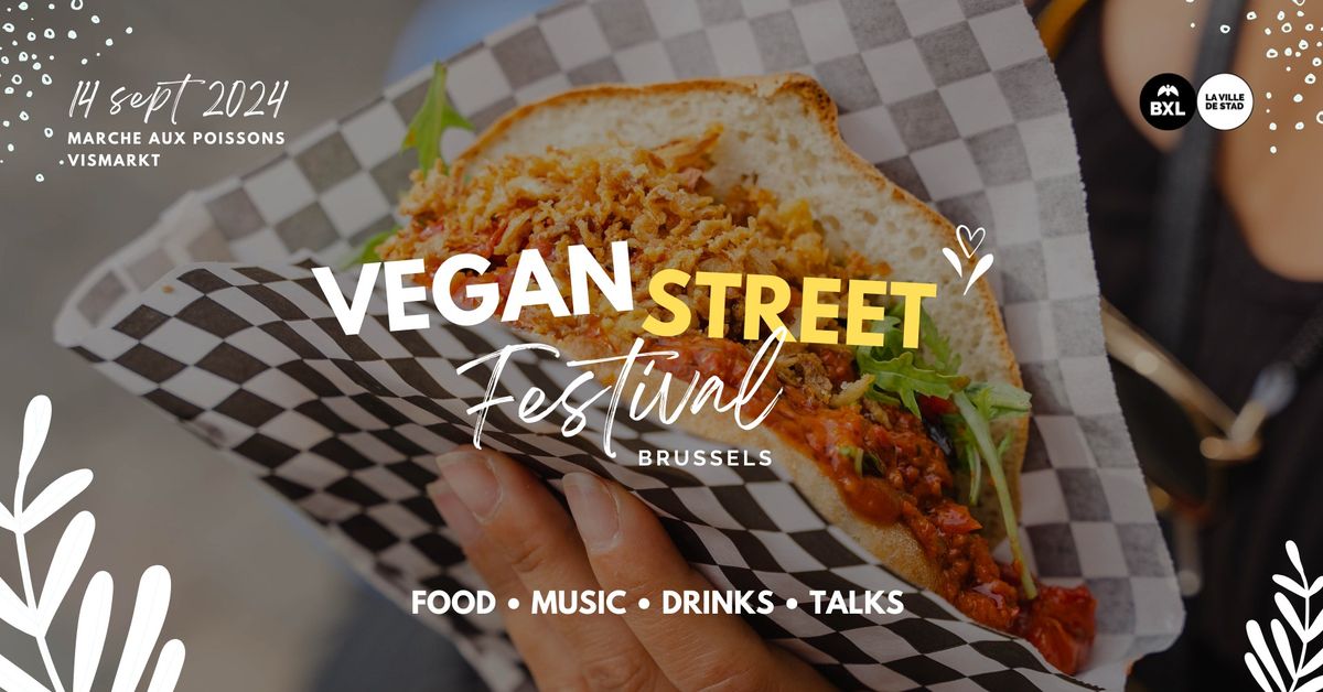 Vegan Street Festival | Brussels 2024