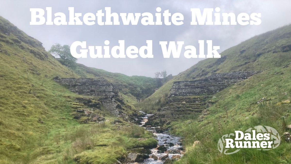 Blakethwaite Mines Guided Walk