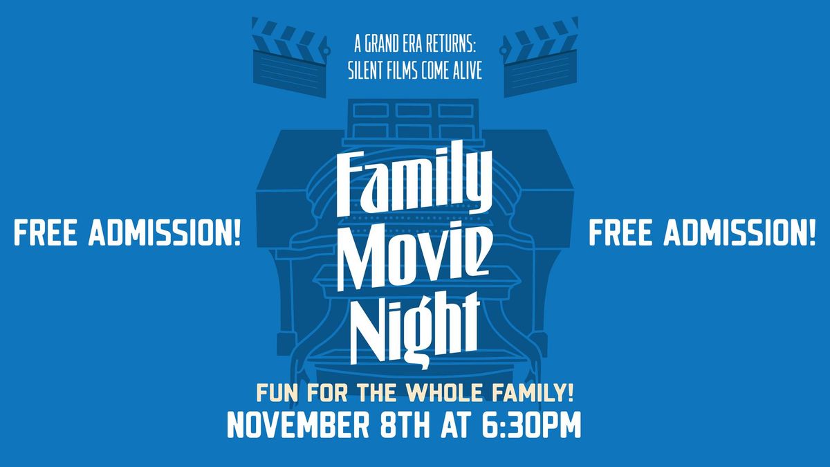 Family Movie Night