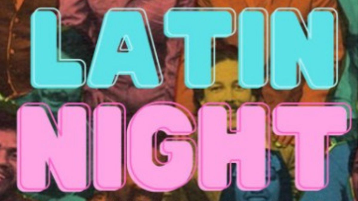 September Latin Night